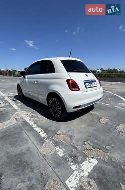 Хэтчбек Fiat 500 2017 в Киеве