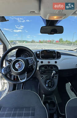 Хэтчбек Fiat 500 2017 в 
