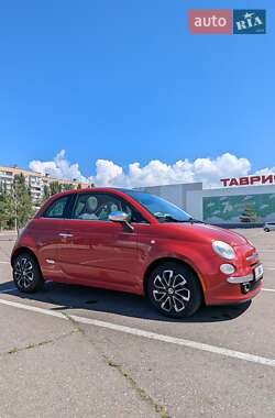 Хетчбек Fiat 500 2011 в Миколаєві