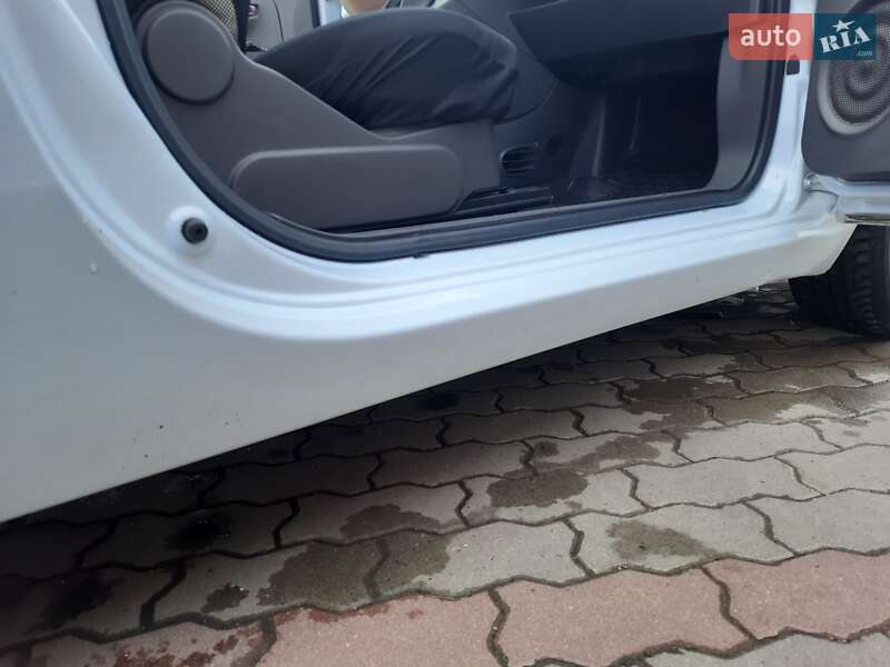 Хэтчбек Fiat 500 2008 в Калуше