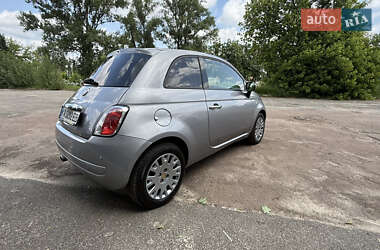 Хэтчбек Fiat 500 2015 в 