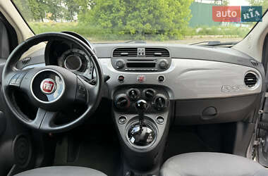 Хэтчбек Fiat 500 2015 в 
