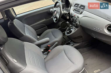 Хэтчбек Fiat 500 2015 в 