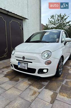 Хетчбек Fiat 500 2015 в Миколаєві