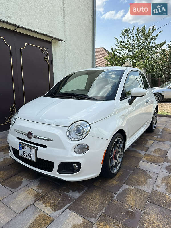 Хэтчбек Fiat 500 2015 в Николаеве фото 8 Хэтчбек Fiat 500 2015 в Николаеве