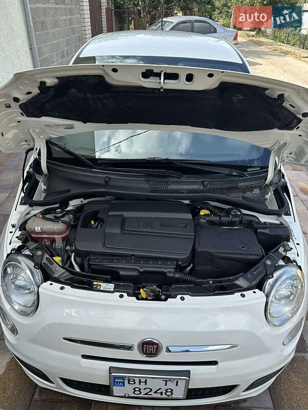 Хэтчбек Fiat 500 2015 в Николаеве фото 17 Хэтчбек Fiat 500 2015 в Николаеве