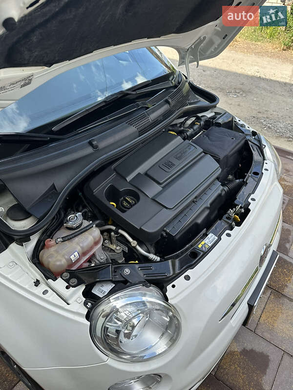 Хэтчбек Fiat 500 2015 в Николаеве фото 20 Хэтчбек Fiat 500 2015 в Николаеве