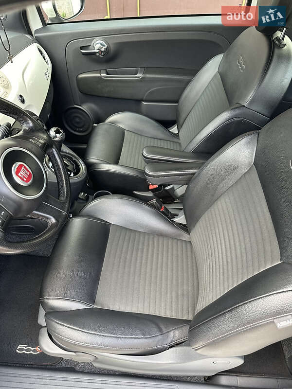 Хэтчбек Fiat 500 2015 в Николаеве фото 29 Хэтчбек Fiat 500 2015 в Николаеве