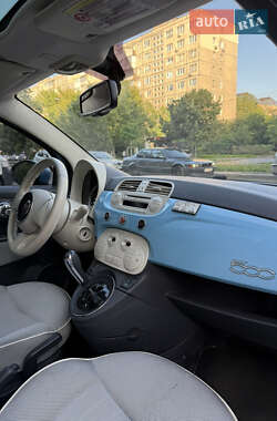 Универсал Fiat 500 2011 в 