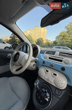 Универсал Fiat 500 2011 в 