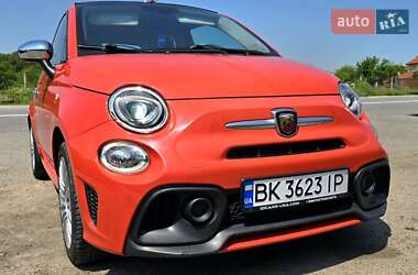 Кабриолет Fiat 500 2018 в 