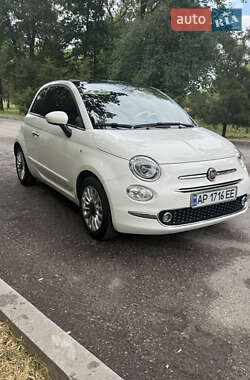 Хэтчбек Fiat 500 2016 в Запорожье