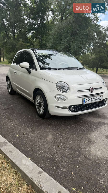 Fiat 500 2016