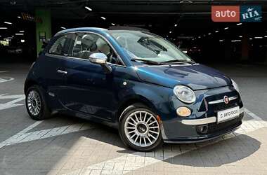 Кабріолет Fiat 500 2013 в Києві