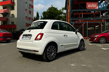 Хэтчбек Fiat 500 2017 в 