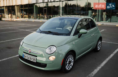 Хетчбек Fiat 500 2012 в Одесі