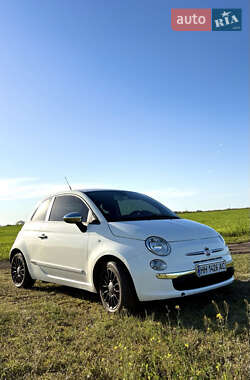 Хетчбек Fiat 500 2012 в 