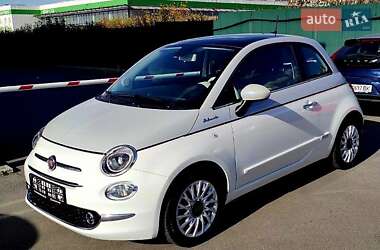 Хетчбек Fiat 500 2021 в Києві