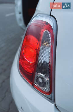 Кабриолет Fiat 500 2012 в 