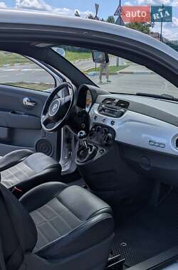 Хэтчбек Fiat 500 2011 в 