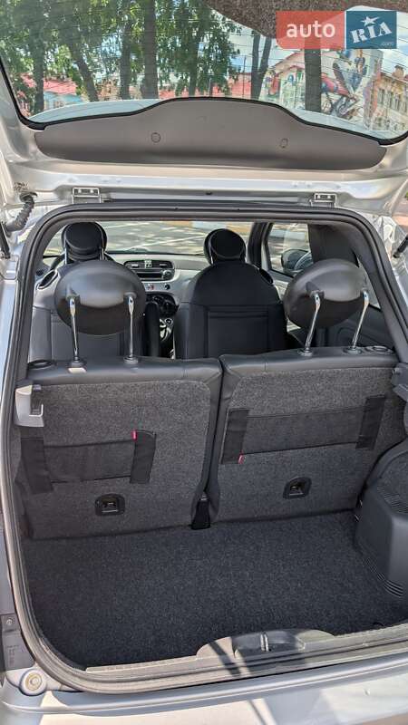 Хэтчбек Fiat 500 2011 в Киеве