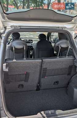 Хэтчбек Fiat 500 2011 в 
