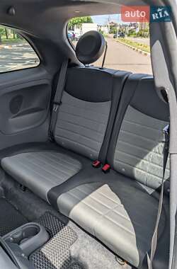 Хэтчбек Fiat 500 2011 в 