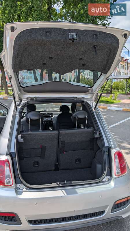 Хэтчбек Fiat 500 2011 в Киеве