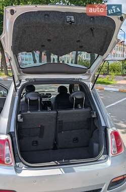 Хэтчбек Fiat 500 2011 в 