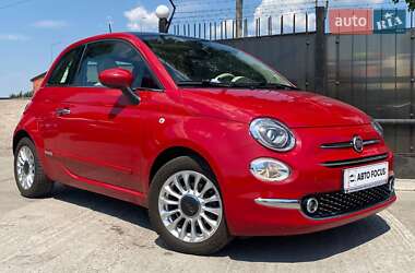 Хэтчбек Fiat 500 2016 в Киеве
