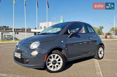 Хетчбек Fiat 500 2017 в Києві