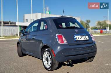 Хэтчбек Fiat 500 2017 в 