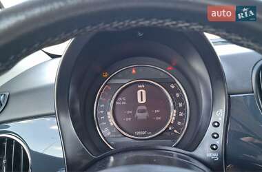 Хэтчбек Fiat 500 2017 в 