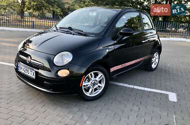 Хэтчбек Fiat 500 2012 в Одессе