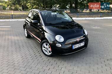 Хэтчбек Fiat 500 2012 в Одессе