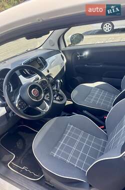 Хэтчбек Fiat 500 2017 в 