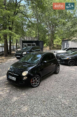 Хэтчбек Fiat 500 2015 в 