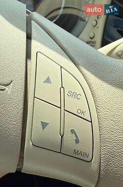 Хэтчбек Fiat 500 2011 в 