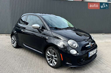 Хетчбек Fiat 500 2019 в Києві