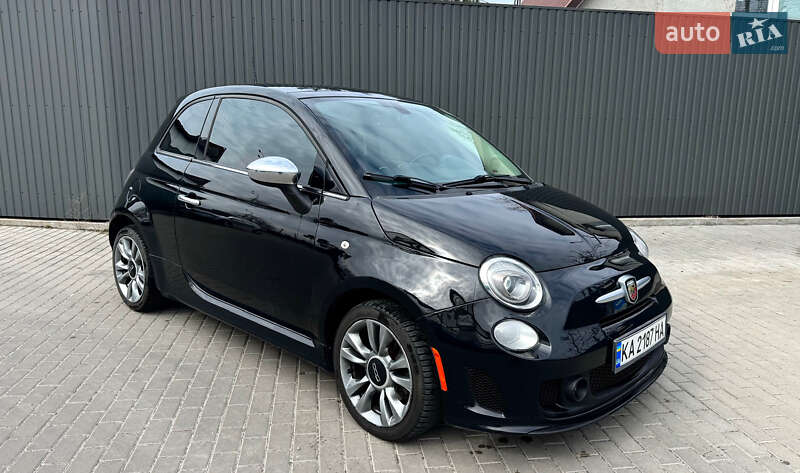 Fiat 500 2019 Fiat 500 2019