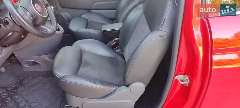Хэтчбек Fiat 500 2011 в Днепре