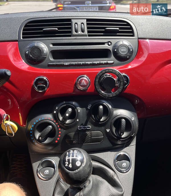 Хэтчбек Fiat 500 2013 в Харькове