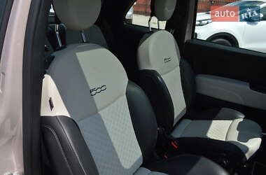 Хэтчбек Fiat 500 2021 в 