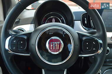 Хэтчбек Fiat 500 2021 в 