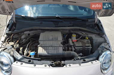 Хэтчбек Fiat 500 2021 в 
