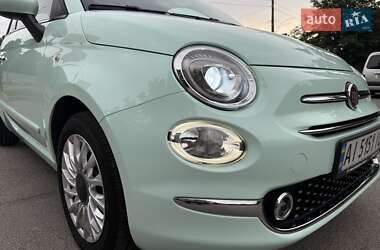 Хэтчбек Fiat 500 2019 в 