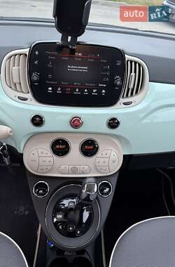 Хэтчбек Fiat 500 2019 в 
