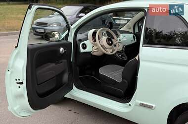 Хэтчбек Fiat 500 2019 в 