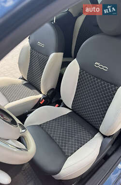 Хэтчбек Fiat 500 2021 в 