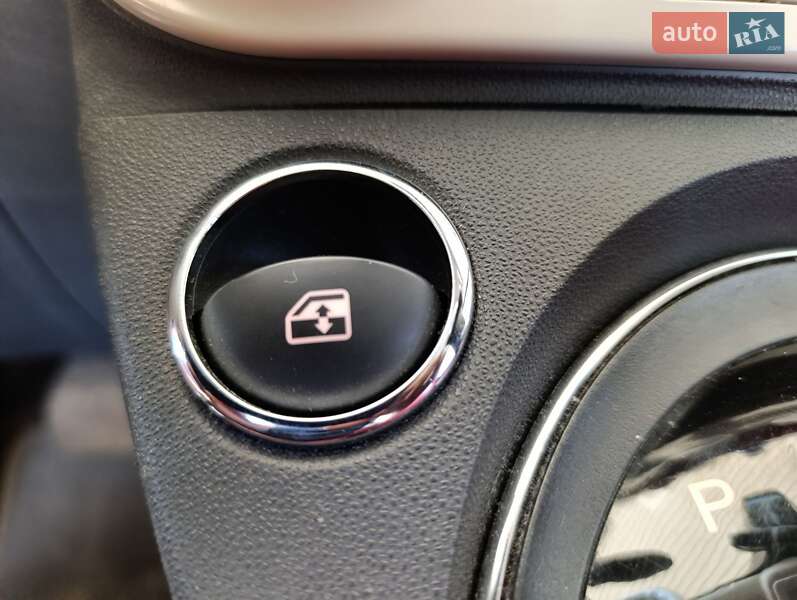 Хэтчбек Fiat 500 2011 в Николаеве